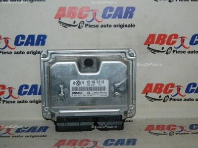 Calculator motor VOLKSWAGEN PASSAT B5 1996-2001 oe 038906019KD, vedere frontata
