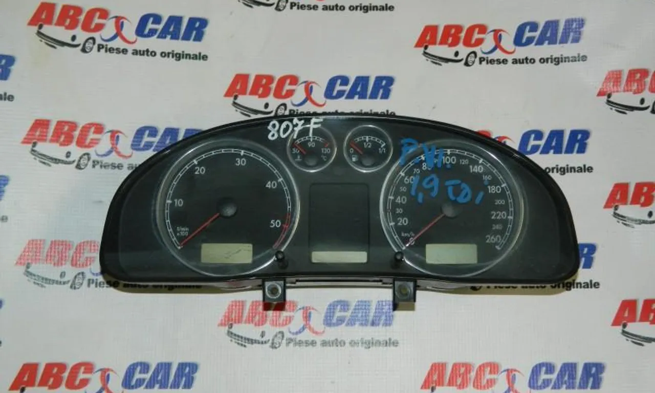 Ceas de bord VOLKSWAGEN PASSAT B5 1996-2001