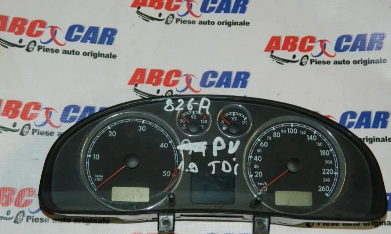 Ceas de bord VOLKSWAGEN PASSAT B5 1996-2001