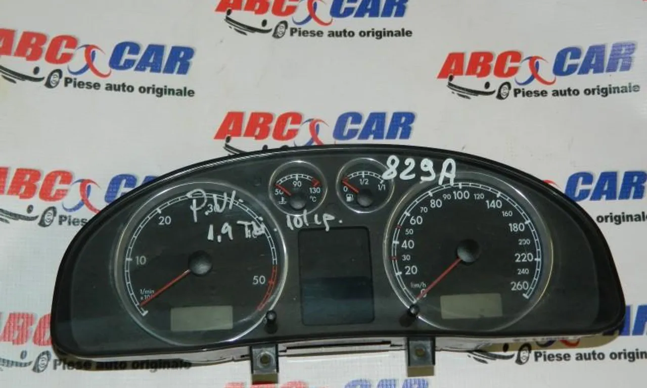 Ceas de bord VOLKSWAGEN PASSAT B5 1996-2001
