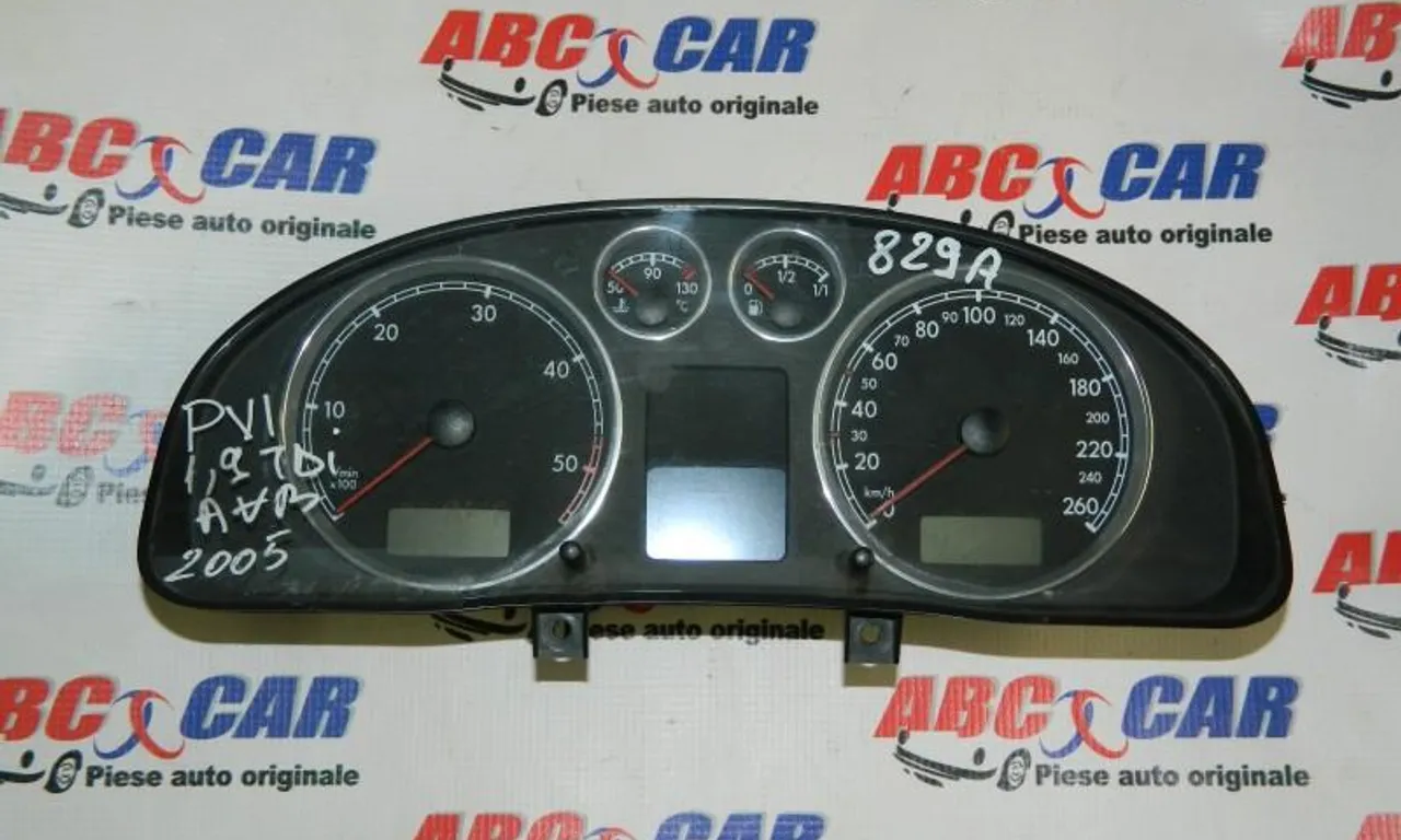 Ceas de bord VOLKSWAGEN PASSAT B5 1996-2001