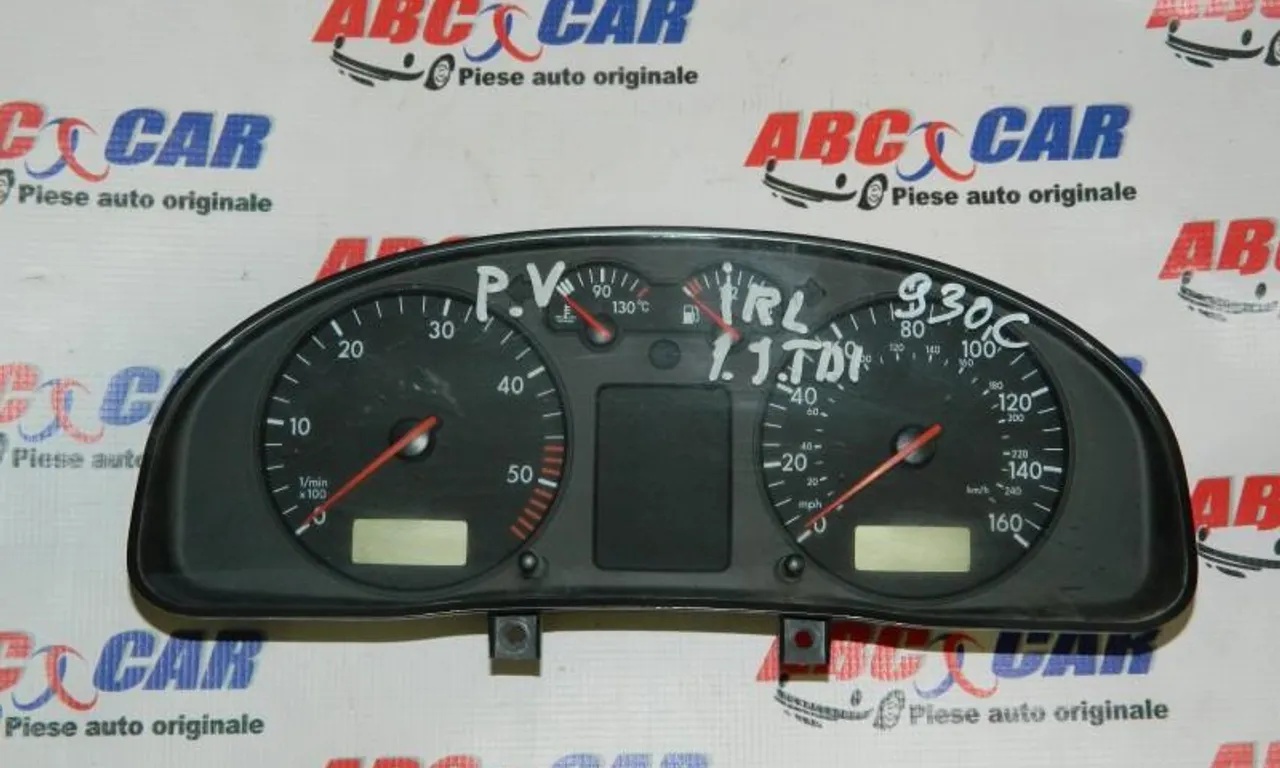 Ceas de bord VOLKSWAGEN PASSAT B5 1996-2001