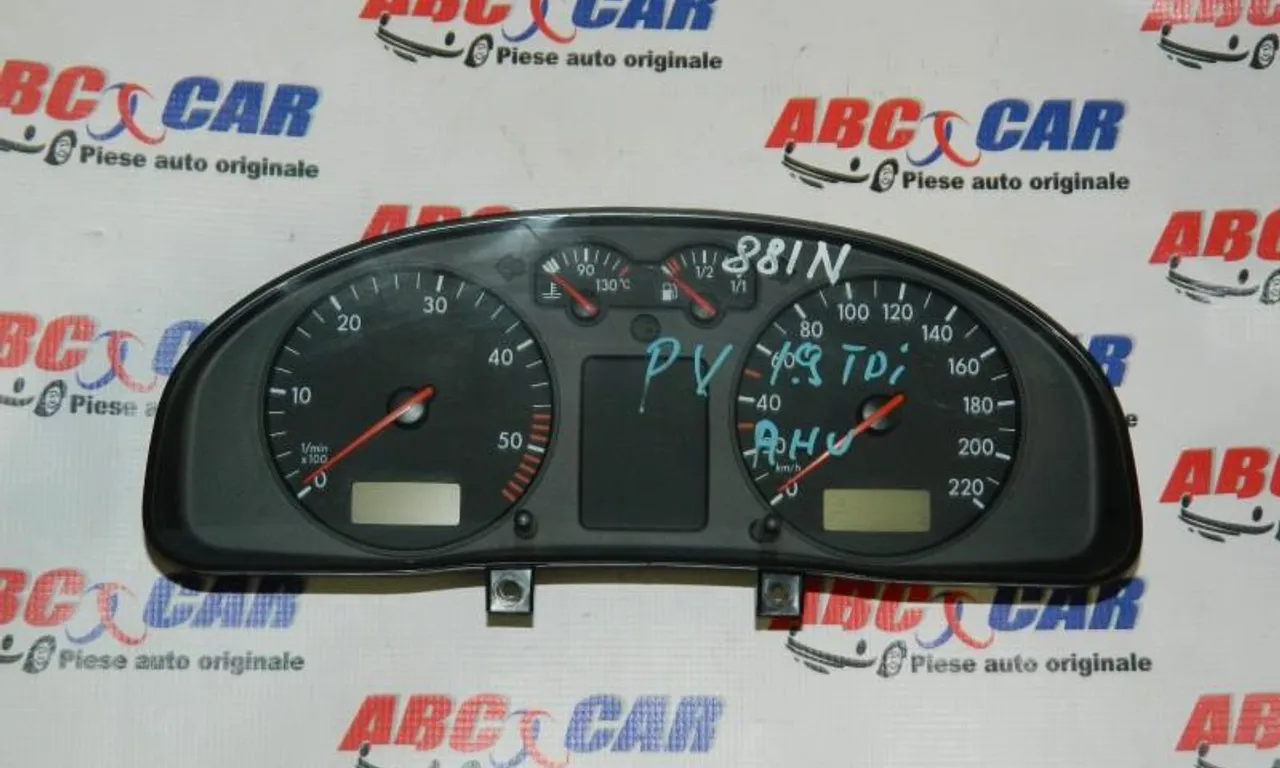 Ceasuri de bord VOLKSWAGEN PASSAT B5 1996-2001