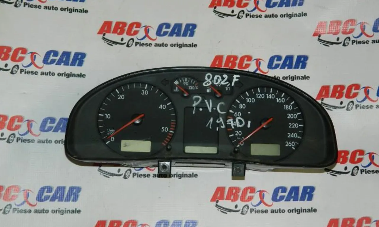 Ceasuri de bord VOLKSWAGEN PASSAT B5 1996-2001