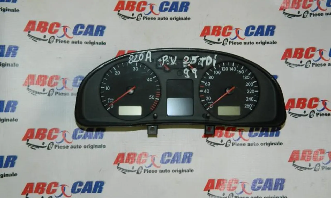 Ceasuri de bord VOLKSWAGEN PASSAT B5 1996-2001