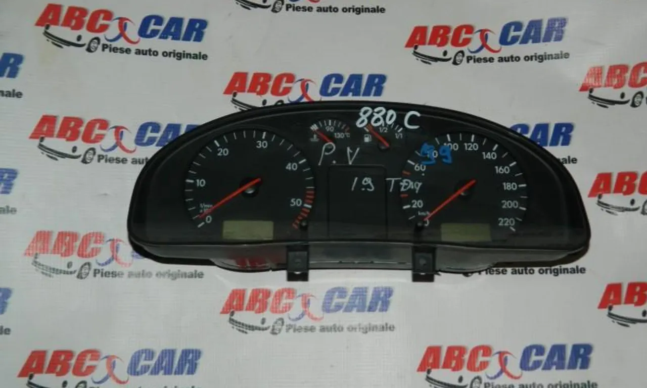 Ceasuri de bord VOLKSWAGEN PASSAT B5 1996-2001