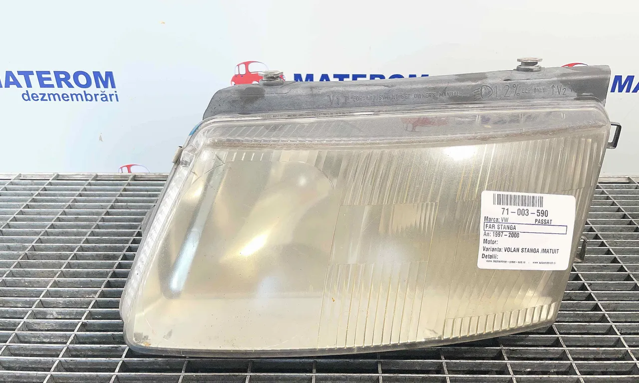 FAR STANGA VOLKSWAGEN PASSAT B5 1996-2001