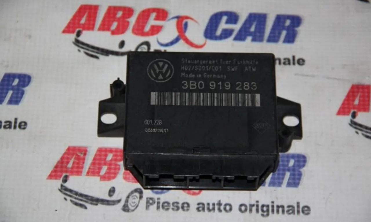 Modul senzori parcare VOLKSWAGEN PASSAT B5 1996-2001