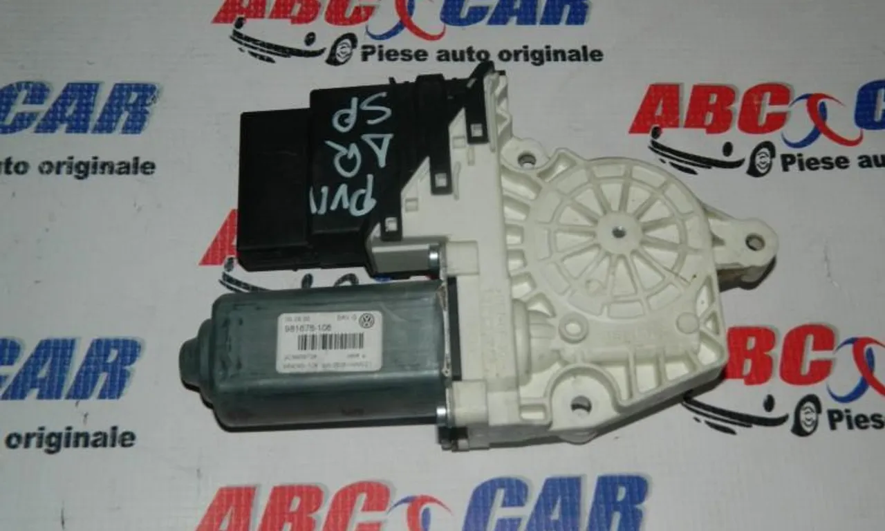 Motoras macara usa dreapta spate VOLKSWAGEN PASSAT B5 1996-2001