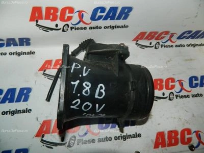 Debitmetru aer VOLKSWAGEN PASSAT B5 1996-2001 oe 058133471, vedere frontata