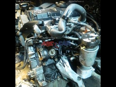 Motor complet VOLKSWAGEN PASSAT B5 1996-2001 oe AJM, vedere frontata