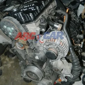 Motor complet VOLKSWAGEN PASSAT B5 1996-2001 AVB, vedere frontata