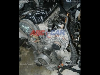 Motor complet VOLKSWAGEN PASSAT B5 1996-2001 oe AVB, vedere frontata