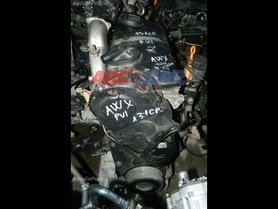 Motor complet VOLKSWAGEN PASSAT B5 1996-2001 oe AWX, vedere frontata