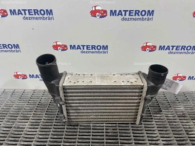 RADIATOR INTERCOOLER