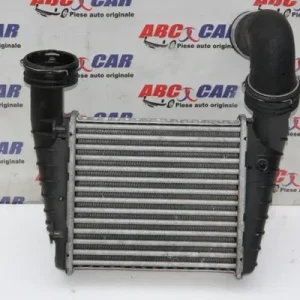 Radiator intercooler