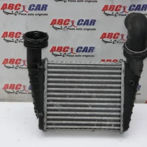 Radiator intercooler