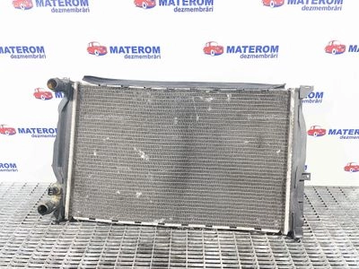 RADIATOR MOTOR VOLKSWAGEN PASSAT B5 1.9 1996-2001 oe 8D0121251P, vedere frontata
