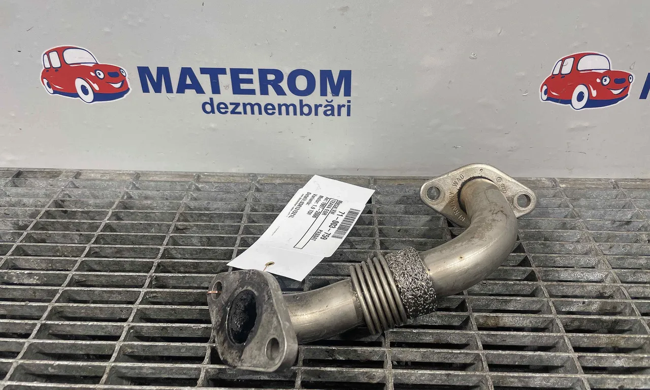 TEAVA EGR VOLKSWAGEN PASSAT B5 1996-2001