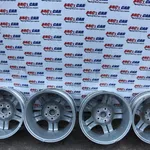 Set jante aliaj R16 VOLKSWAGEN PASSAT B5 1996-2001 3B0601025G, vedere laterala