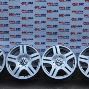 Set jante aliaj R16 VOLKSWAGEN PASSAT B5 1996-2001 3B0601025G, vedere frontata