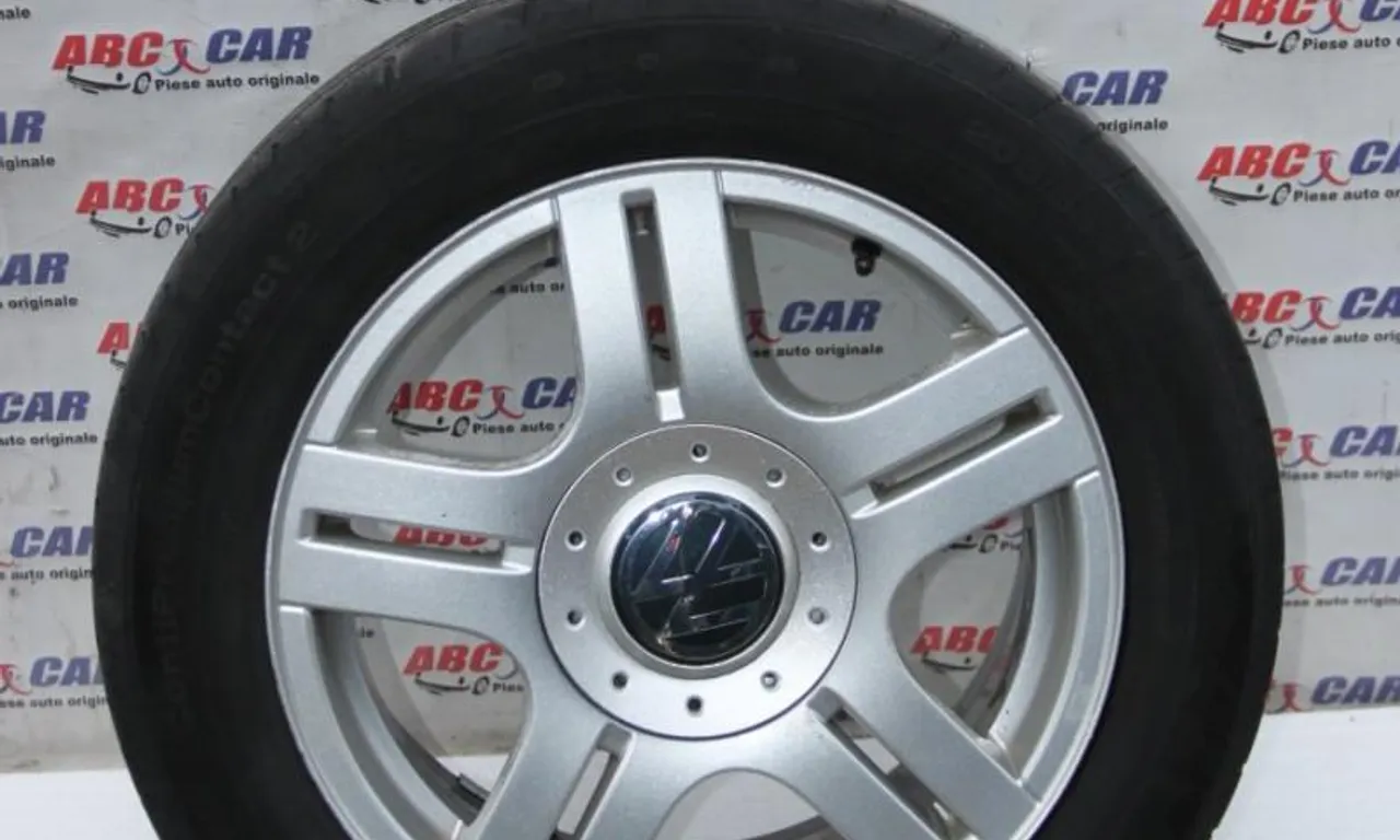 Set jante aliaj R16 VOLKSWAGEN PASSAT B5 1996-2001