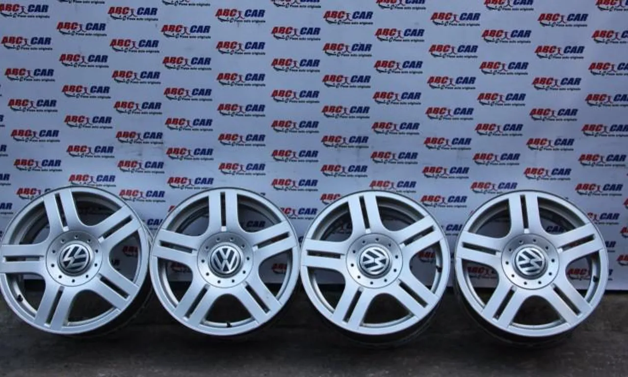 Set jante aliaj R16 VOLKSWAGEN PASSAT B5 1996-2001