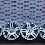 Set jante aliaj R16 VOLKSWAGEN PASSAT B5 1996-2001 3B0601025G, vedere frontata