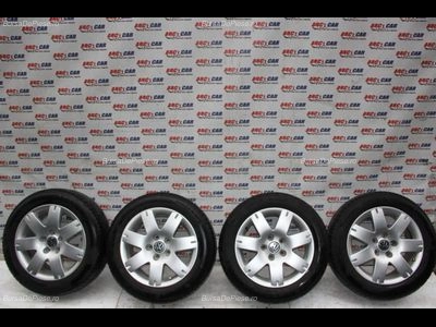 Set jante aliaj R16 VOLKSWAGEN PASSAT B5 1996-2001