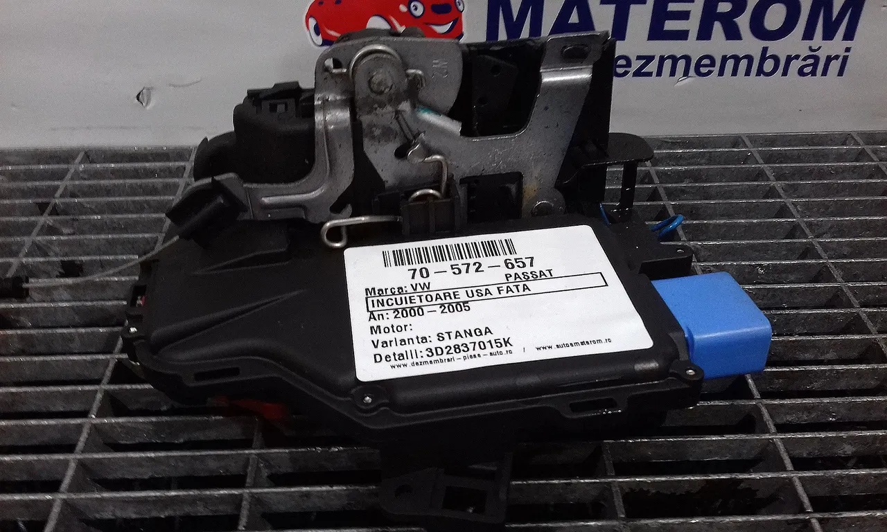 INCUIETOARE USA FATA STANGA VOLKSWAGEN PASSAT B5.5 2000-2005