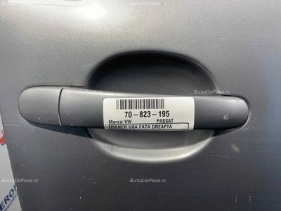 MANER USA FATA DREAPTA VOLKSWAGEN PASSAT B5.5 1.9 2000-2005 oe 3B0837207GGRU, vedere frontata