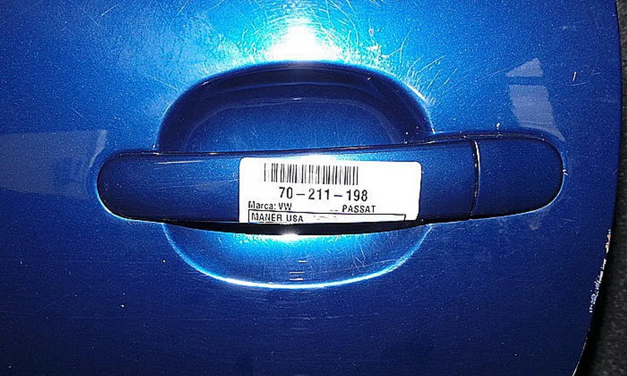 MANER USA SPATE STANGA VOLKSWAGEN PASSAT B5.5 2000-2005