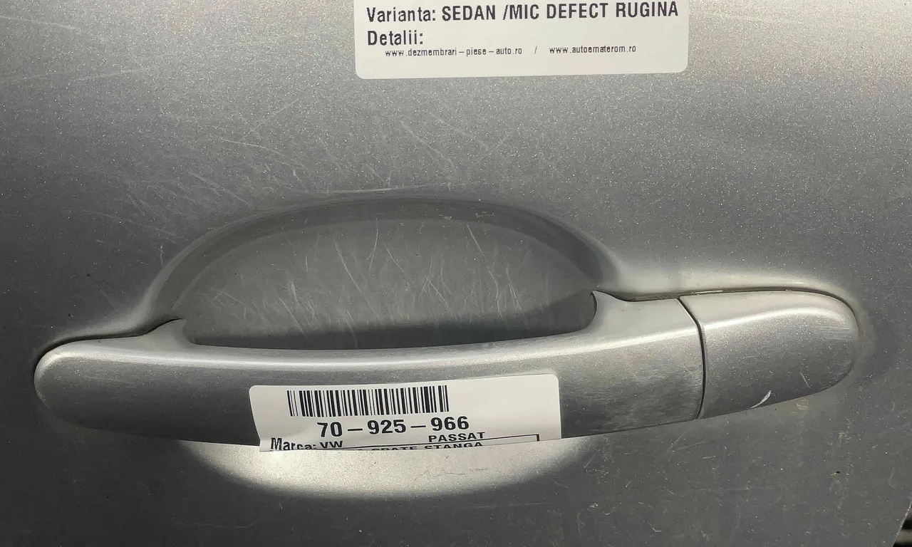 MANER USA SPATE STANGA VOLKSWAGEN PASSAT B5.5 2000-2005