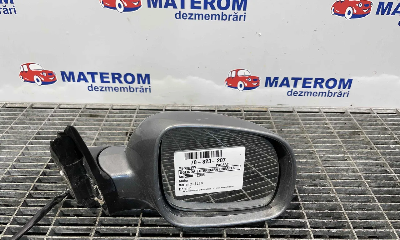 OGLINDA EXTERIOARA DREAPTA VOLKSWAGEN PASSAT B5.5 2000-2005