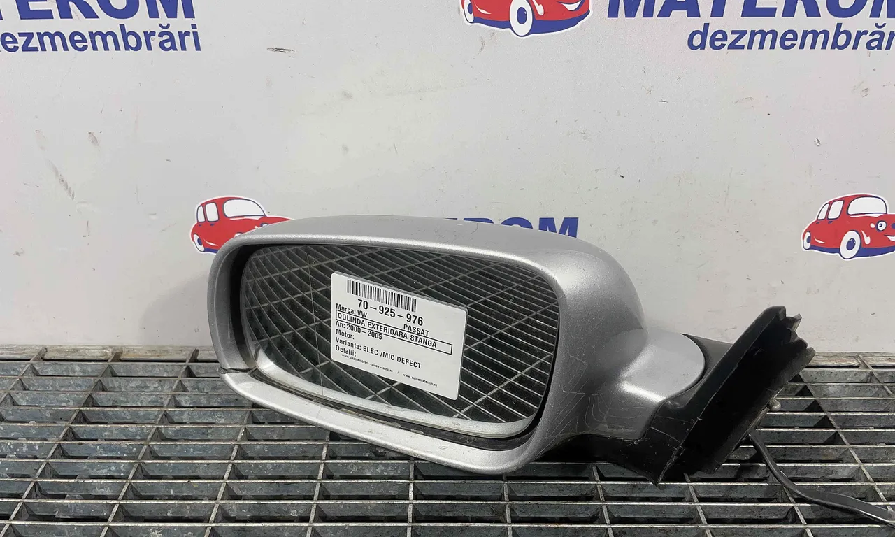 OGLINDA EXTERIOARA STANGA VOLKSWAGEN PASSAT B5.5 2000-2005