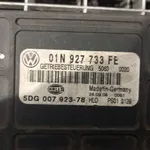 CALCULATOR CUTIE VITEZE VOLKSWAGEN PASSAT B5.5 1.9 TDI 2000-2005 oe-01N927733FE, vedere laterala