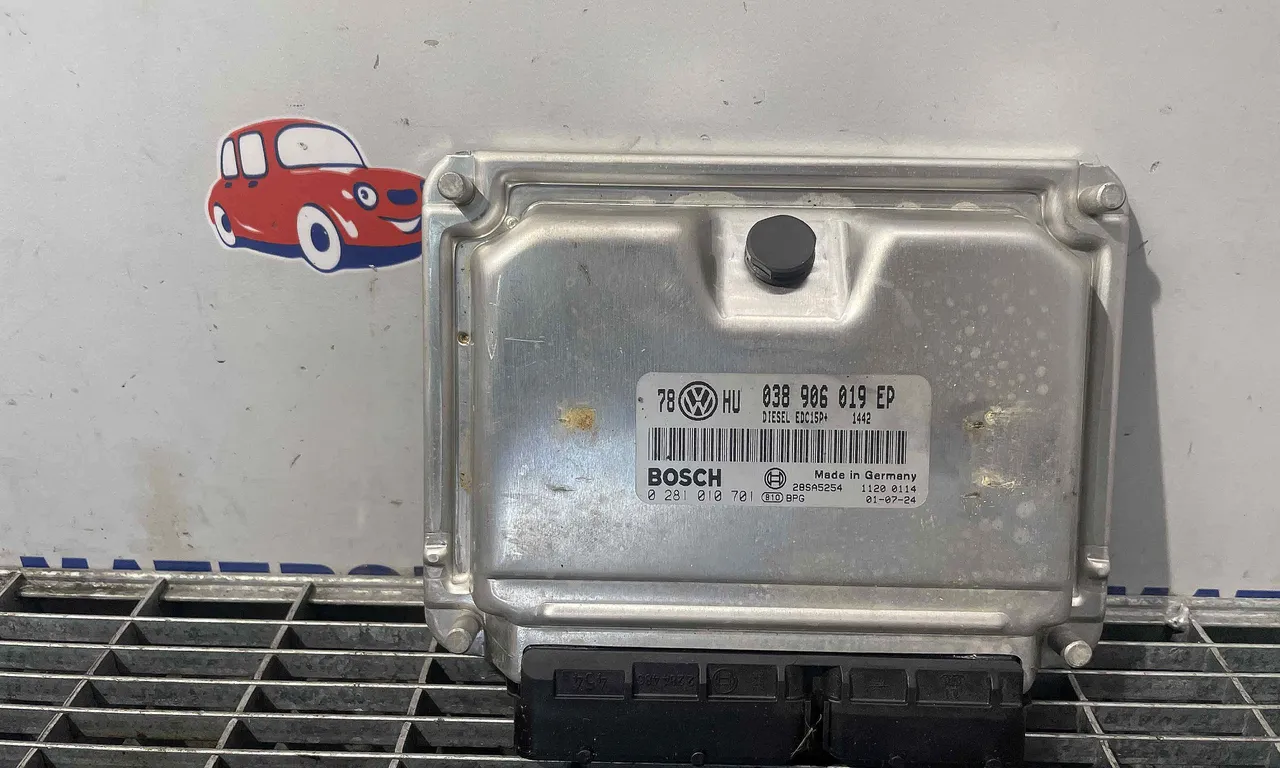 CALCULATOR MOTOR VOLKSWAGEN PASSAT B5.5 2000-2005