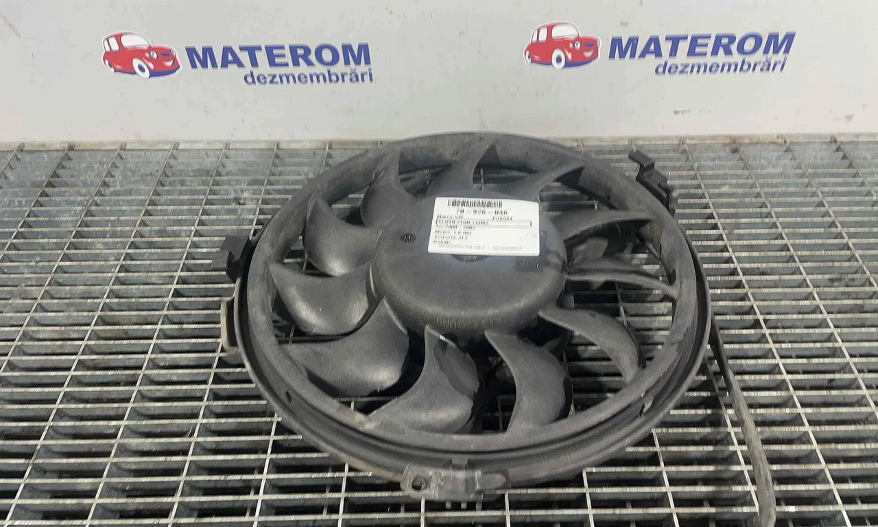 VENTILATOR CLIMA VOLKSWAGEN PASSAT B5.5 2000-2005