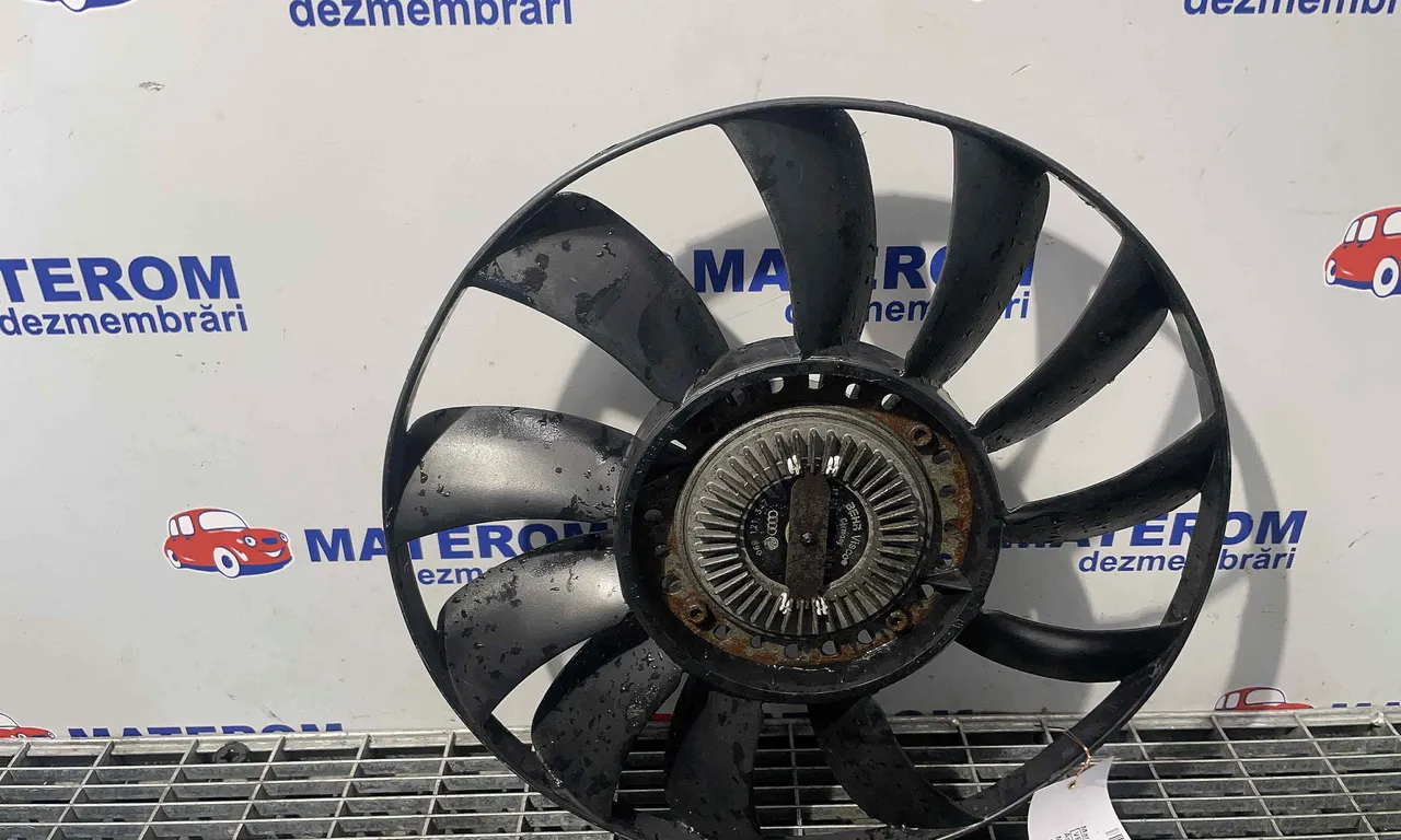 VENTILATOR RADIATOR VOLKSWAGEN PASSAT B5.5 2000-2005