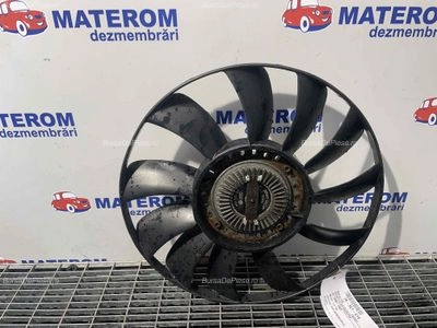 VENTILATOR RADIATOR
