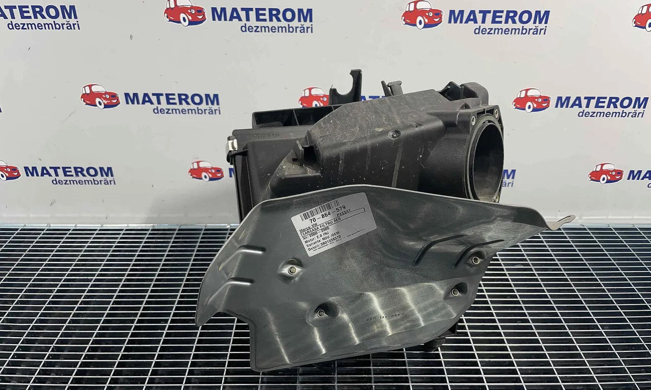 CARCASA FILTRU AER VOLKSWAGEN PASSAT B5.5 2000-2005