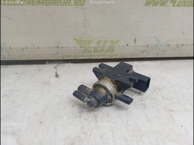 Electrovalva vacuum