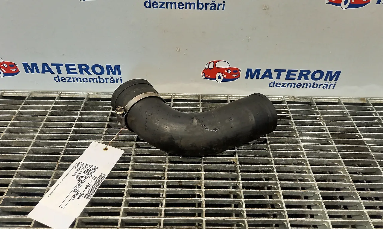 FURTUN INTERCOOLER VOLKSWAGEN PASSAT B5.5 2000-2005