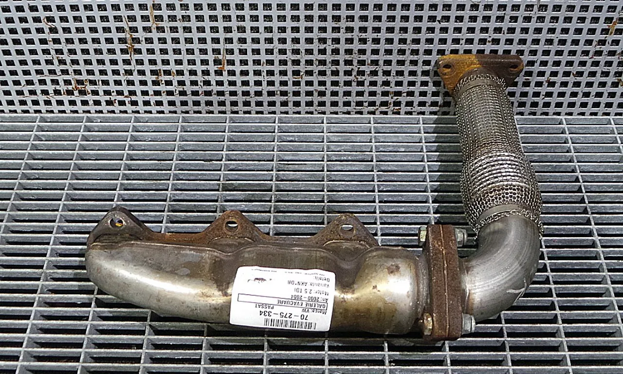 GALERIE EVACUARE VOLKSWAGEN PASSAT B5.5 2000-2005