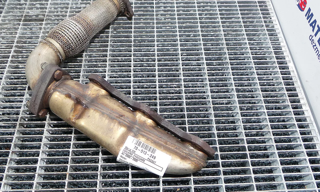 GALERIE EVACUARE VOLKSWAGEN PASSAT B5.5 2000-2005