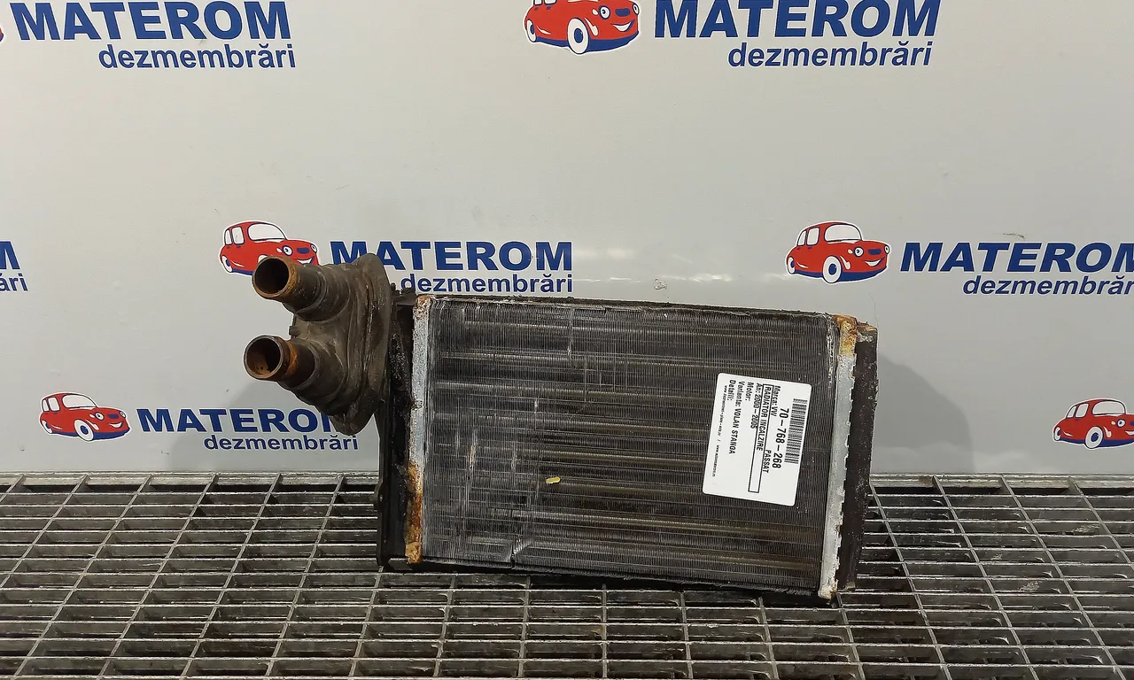 RADIATOR INCALZIRE VOLKSWAGEN PASSAT B5.5 2000-2005