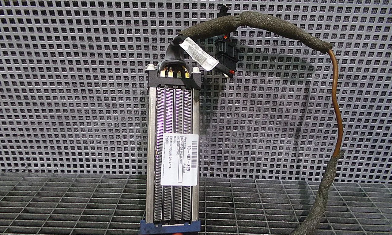 RADIATOR INCALZIRE VOLKSWAGEN PASSAT B5.5 2000-2005