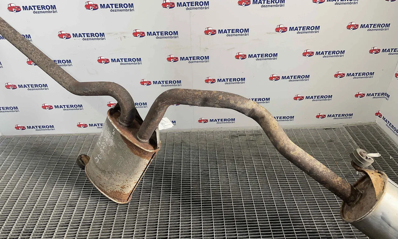 TOBA SPATE VOLKSWAGEN PASSAT B5.5 2000-2005