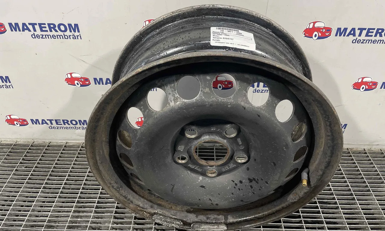 JANTE OTEL VOLKSWAGEN PASSAT B5.5 2000-2005