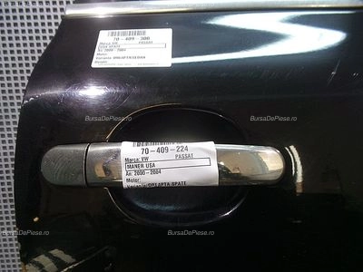 MANER USA SPATE DREAPTA VOLKSWAGEN PASSAT B5.5 Variant 2000-2005 oe 3B0837207F3FZ, vedere frontata